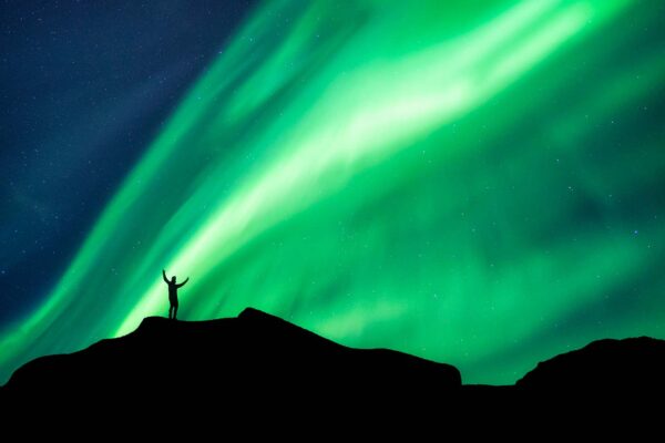 aurora boreal