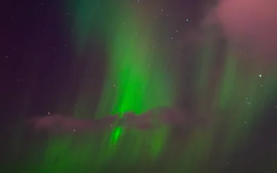 El Gran Invierno de las Auroras Boreales