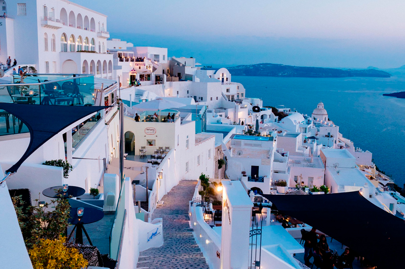 santorini