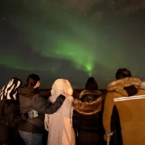 Auroras Boreales Islandia Marzo 2027