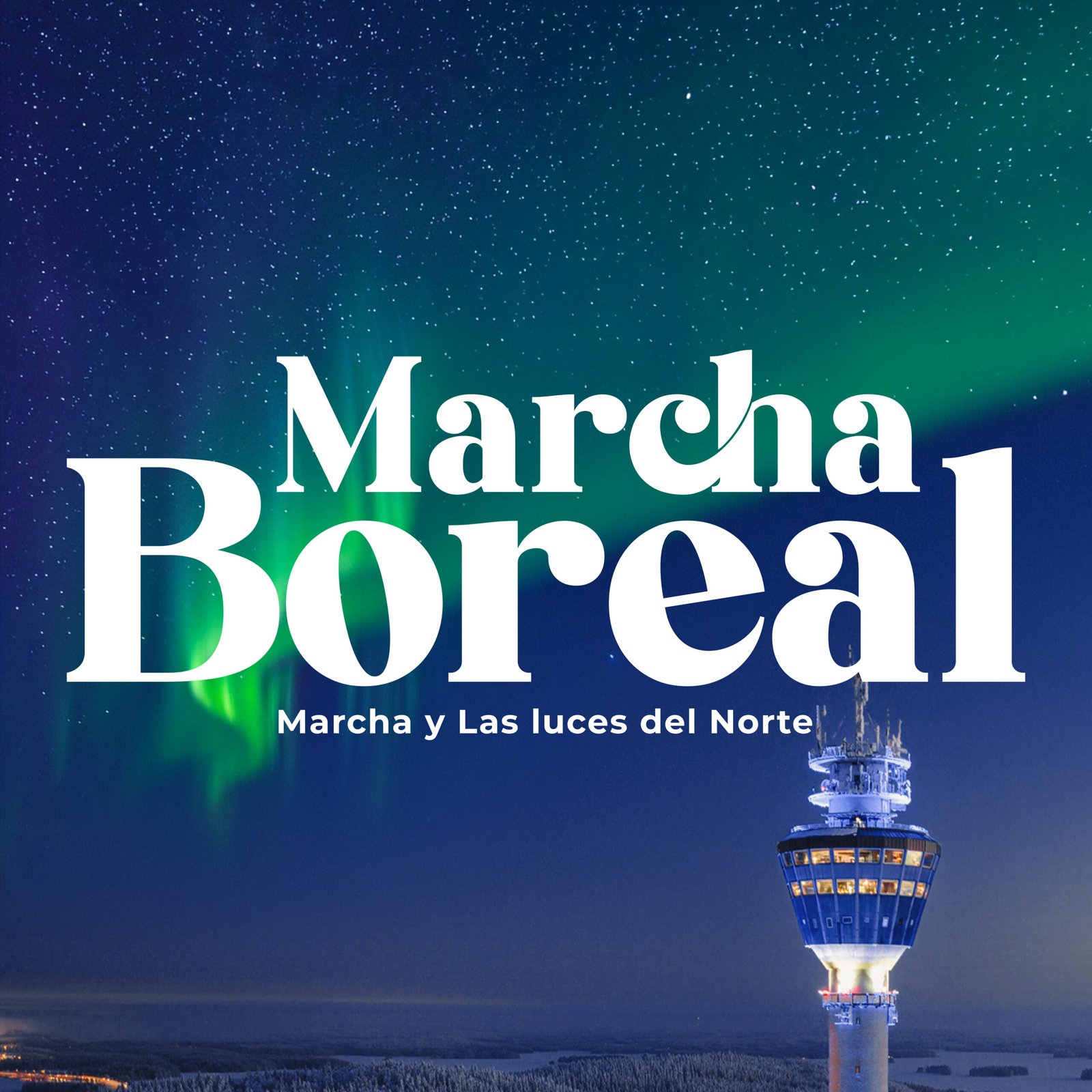 Cover marcha boreal